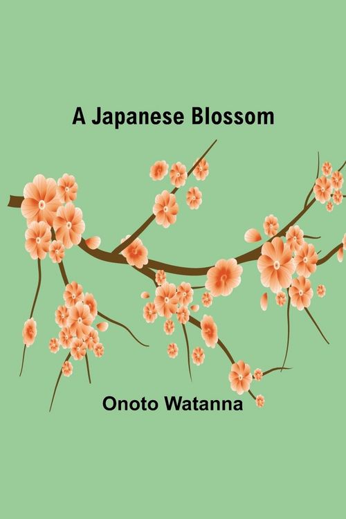 Produktbild: A Japanese Blossom