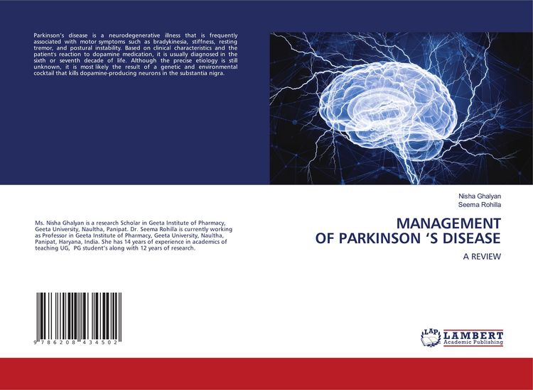 Produktbild: Management Of Parkinson 's Disease