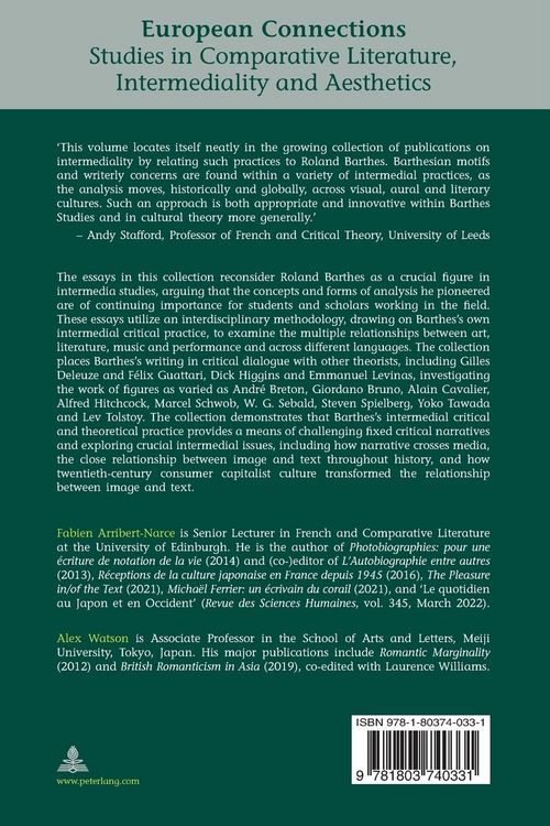 Produktbild: Intermedial Encounters Between Image, Music and Text