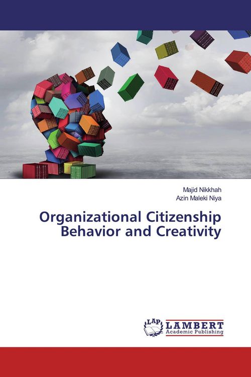Produktbild: Organizational Citizenship Behavior and Creativity