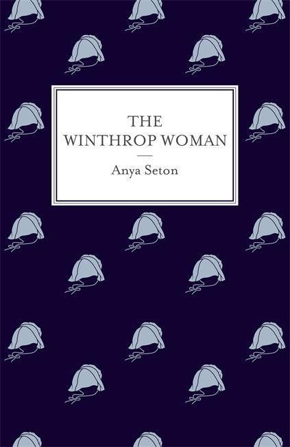 Produktbild: The Winthrop Woman