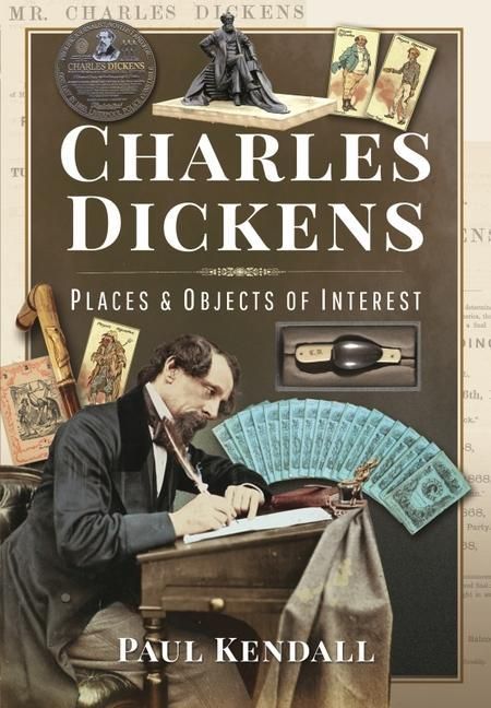 Produktbild: Charles Dickens