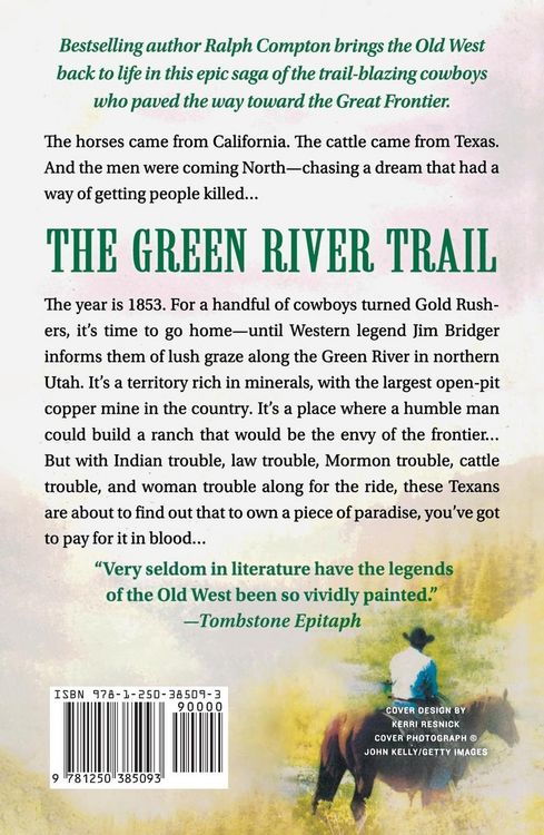 Produktbild: Green River Trail