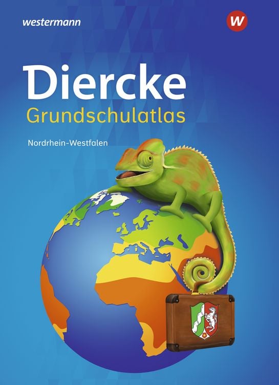 Produktbild: Diercke Grundschulatlas