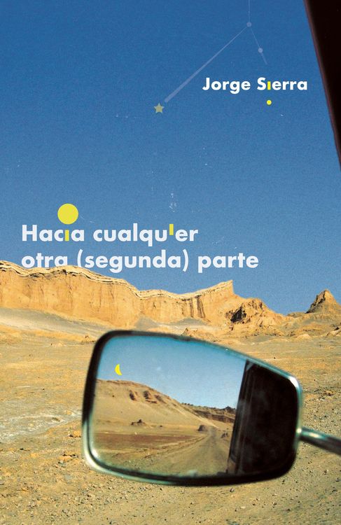 Produktbild: Hacia cualquier otra (segunda) parte