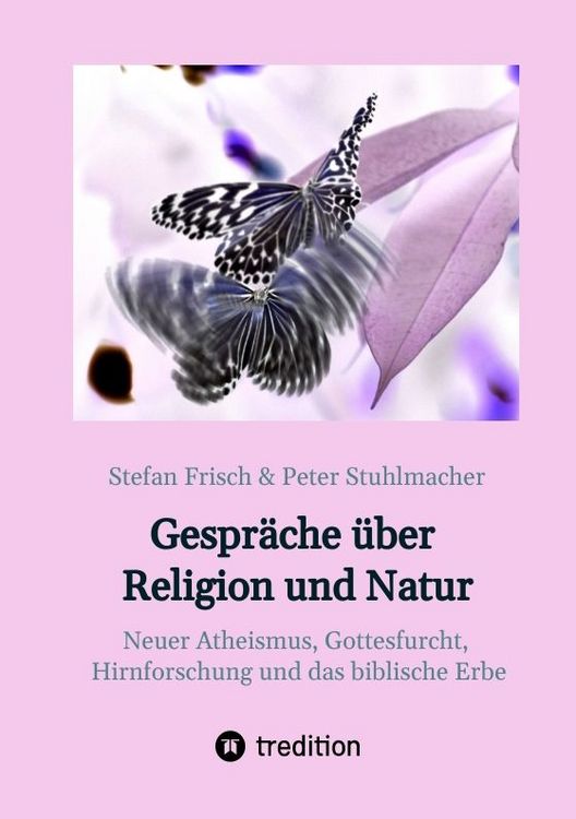 Produktbild: Gespr&auml;che &uuml;ber Religion und Natur