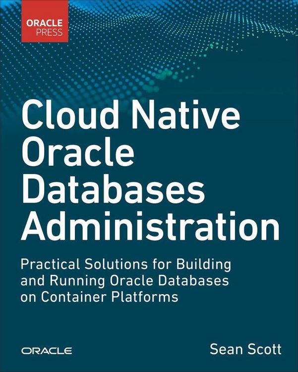 Produktbild: Cloud Native Oracle Databases