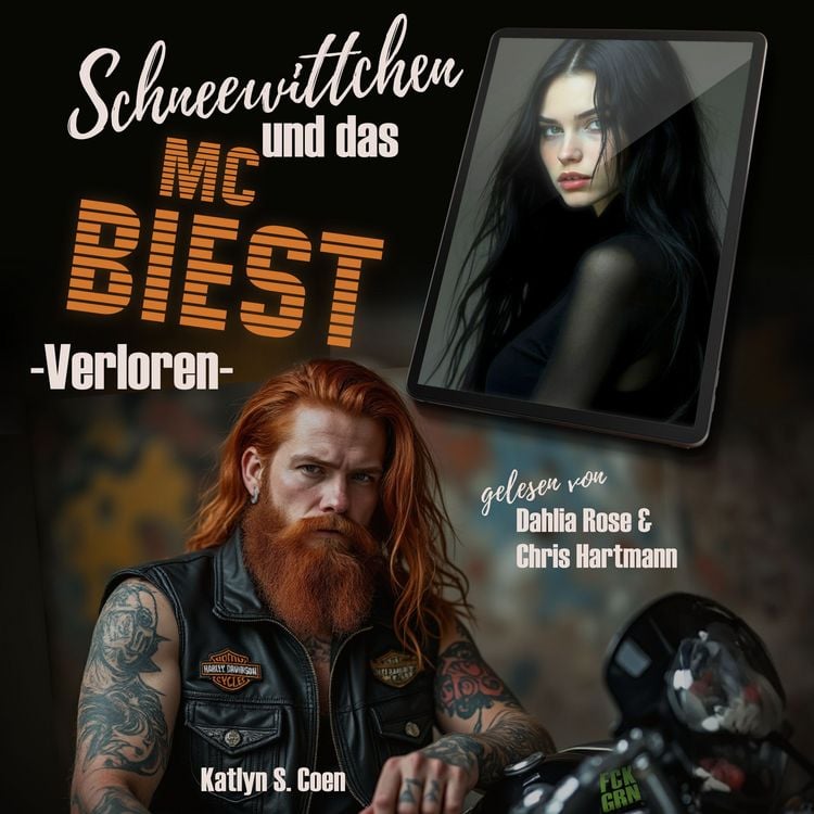 Bild vom Artikel Verloren vom Autor Katlyn S. Coen