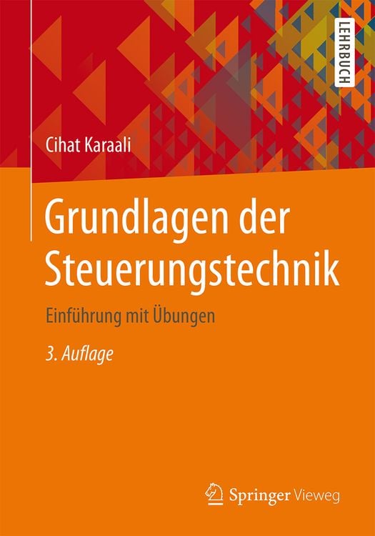 Produktbild: Grundlagen der Steuerungstechnik