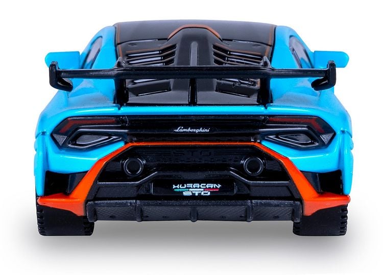 Produktbild: Lamborghini Hurac&aacute;n STO Diecast 1:43 blau