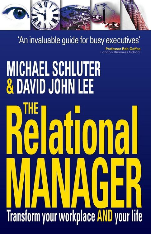 Produktbild: The Relational Manager