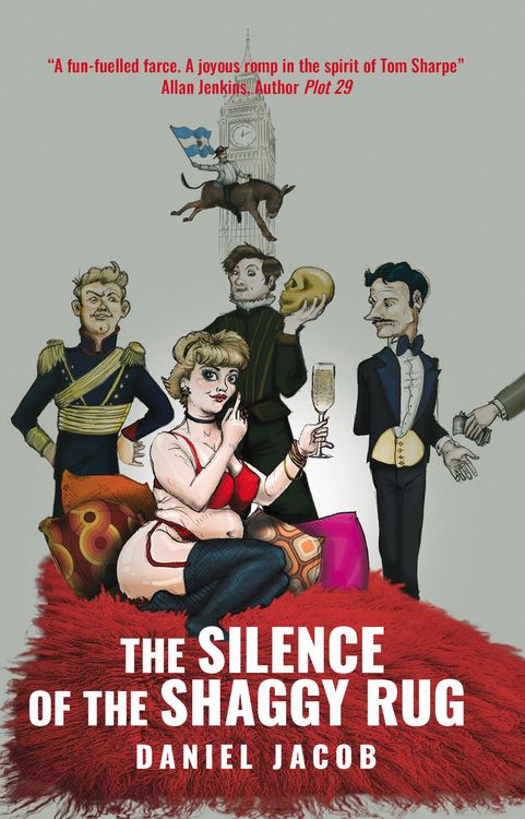 Produktbild: The Silence of the Shaggy Rug