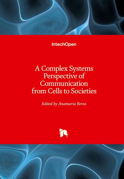 Produktbild: A Complex Systems Perspective of Communication from Cells to Societies