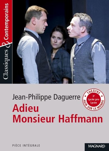 Produktbild: Adieu monsieur haffmann