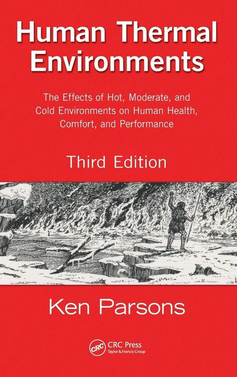 Produktbild: Human Thermal Environments