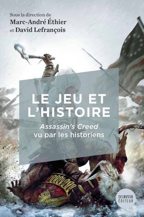 Produktbild: Le jeu et l'histoire