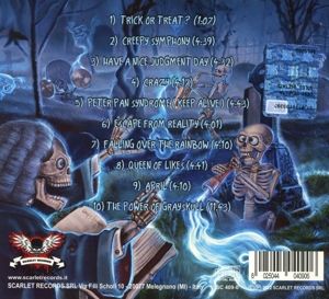Produktbild: Creepy Symphonies