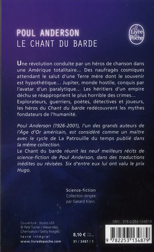 Produktbild: Le Chant du Barde