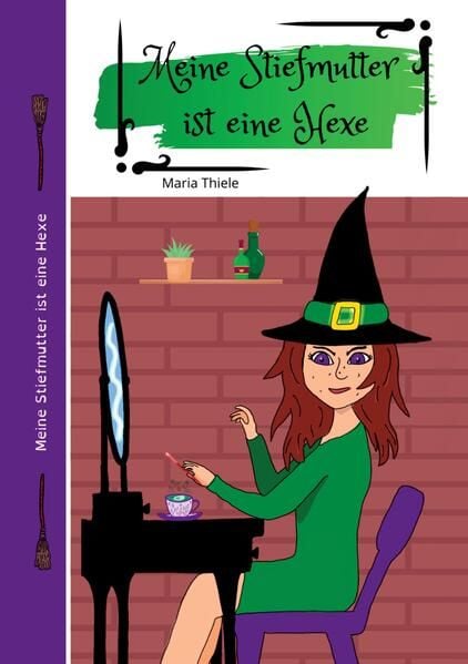 Produktbild: Meine Stiefmutter ist eine Hexe
