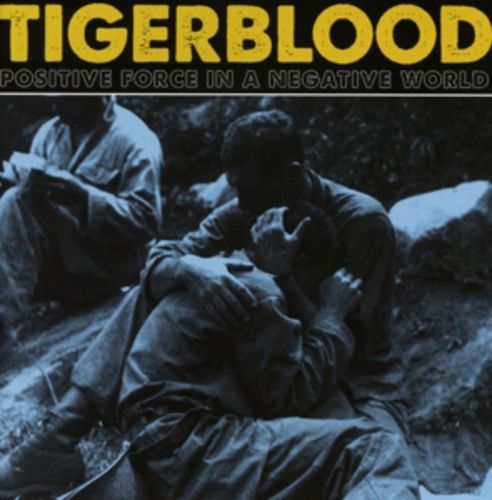 Produktbild: Tigerblood: Positive Force In A Negative World