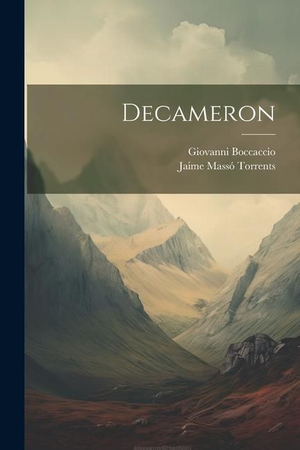 Produktbild: Decameron
