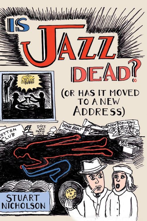 Produktbild: Is Jazz Dead?