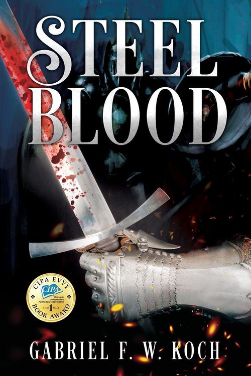 Produktbild: Steel Blood