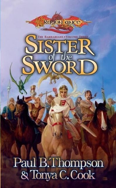 Produktbild: Sister of the Sword