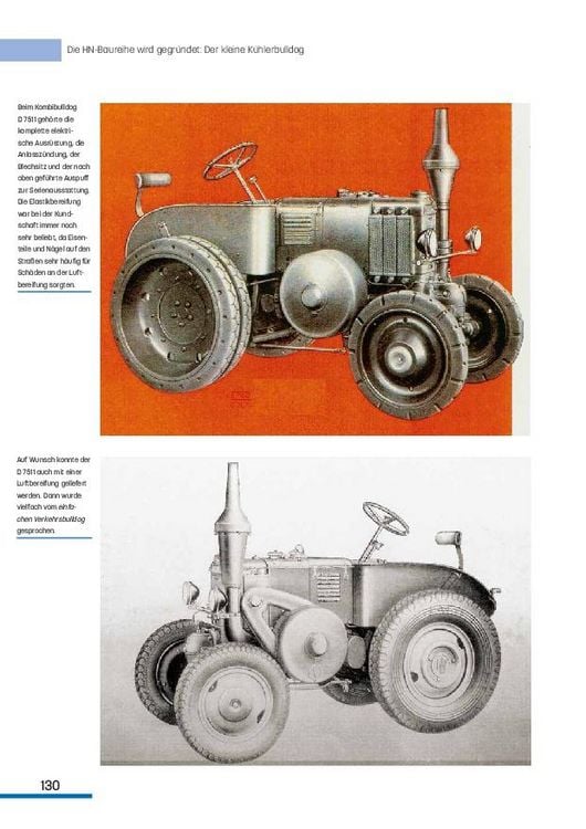 Produktbild: Lanz Bulldog