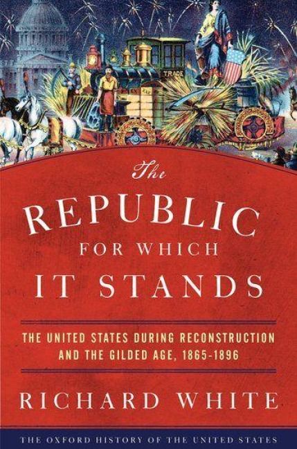 Produktbild: The Republic for Which It Stands
