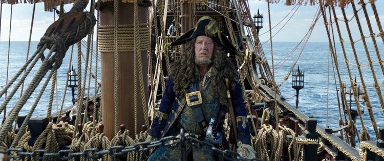 Produktbild: Pirates of the Caribbean 5 - Salazars Rache (4K Ultra HD) (+ Blu-ray 2D)