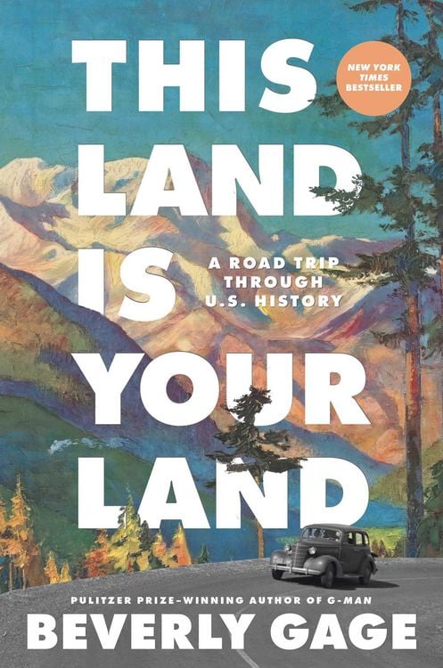 Produktbild: This Land is Your Land