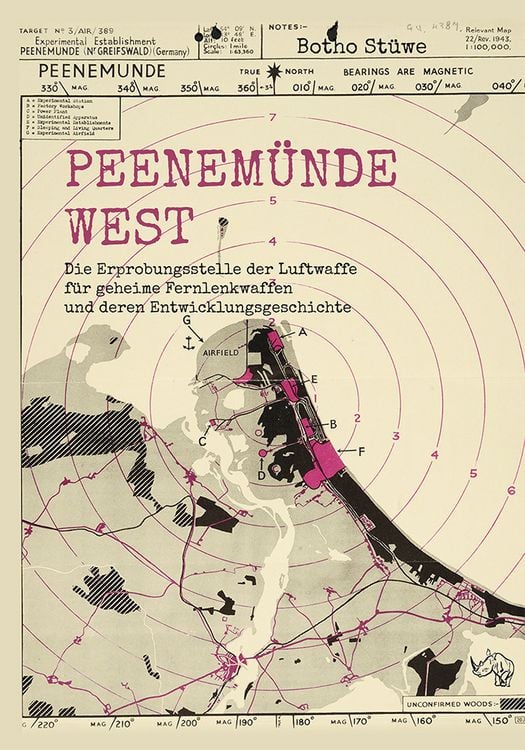 Produktbild: Peenem&uuml;nde-West