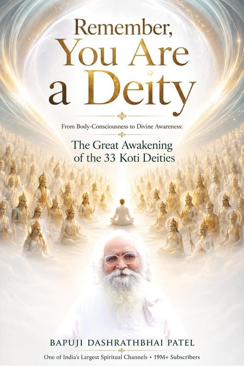 Produktbild: Remember, You Are a Deity: The Great Awakening of the 33 Koti Deities