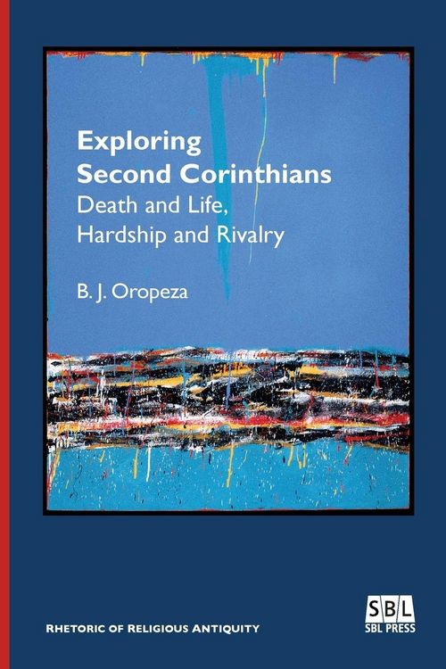 Produktbild: Exploring Second Corinthians