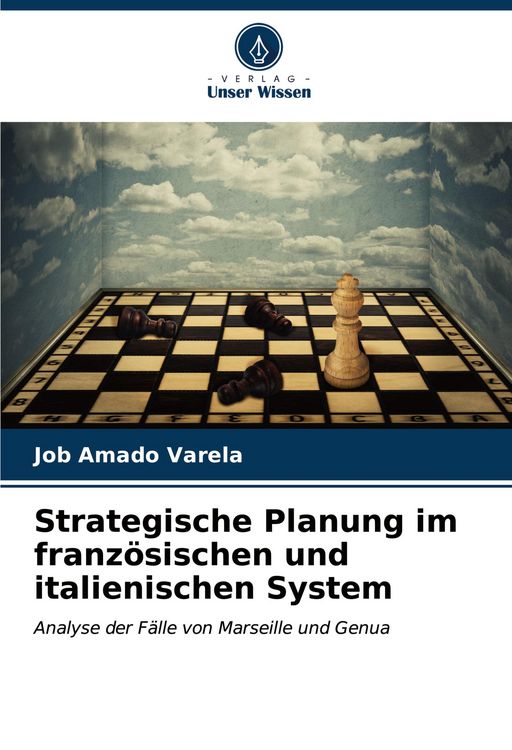 Produktbild: Strategische Planung im franz&ouml;sischen und italienischen System