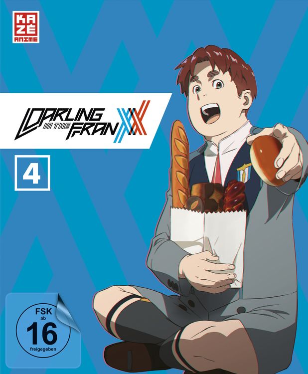 Produktbild: Darling in the Franxx - Vol. 4