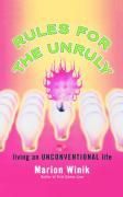 Produktbild: Rules for the Unruly
