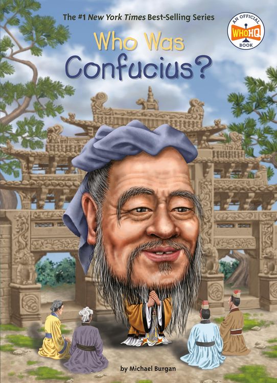 Produktbild: Who was Confucius