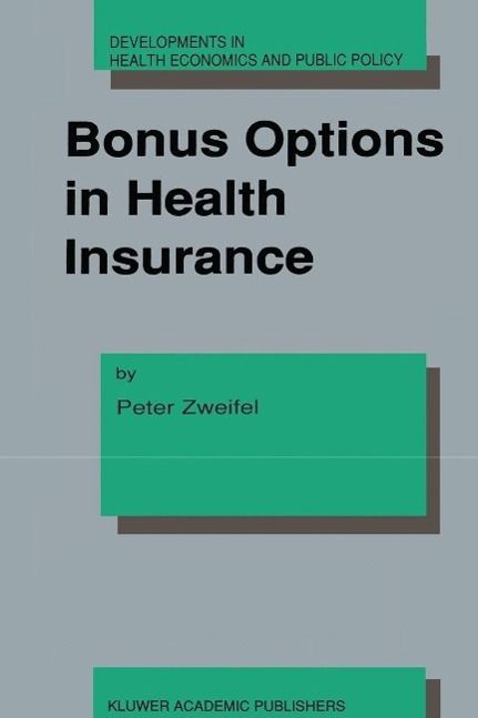 Produktbild: Bonus Options in Health Insurance