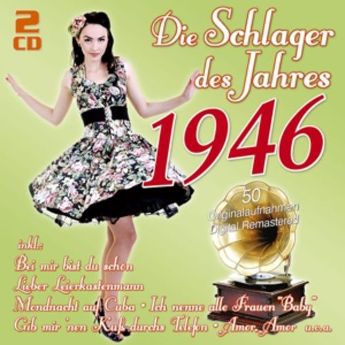 Produktbild: Die Schlager Des Jahres 1946