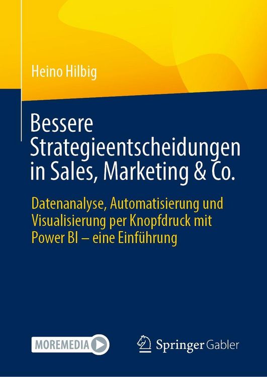 Produktbild: Bessere Strategieentscheidungen in Sales, Marketing & Co.