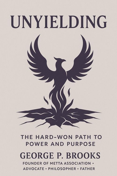 Produktbild: Unyielding: If It Were Easy.... (Metta Mindset, #2)