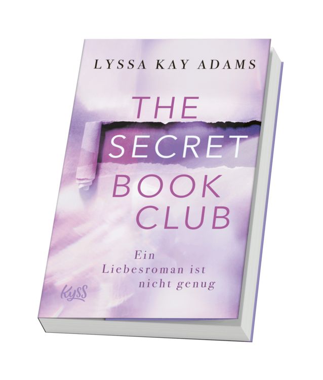 Produktbild: The Secret Book Club &ndash; Ein Liebesroman ist nicht genug