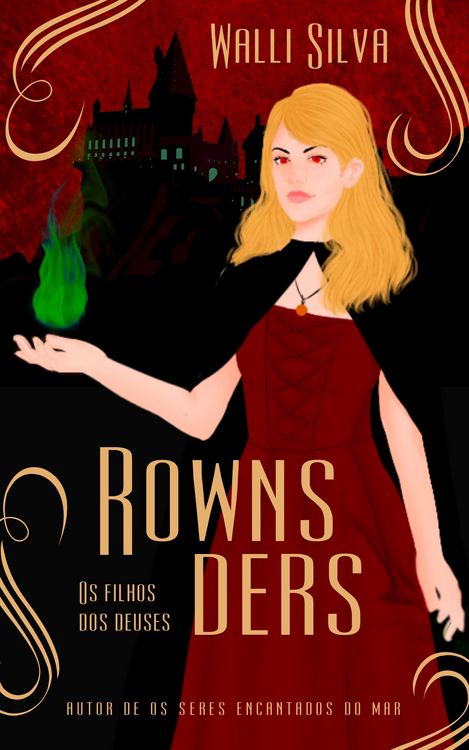 Produktbild: Rownsders - Os filhos dos deuses