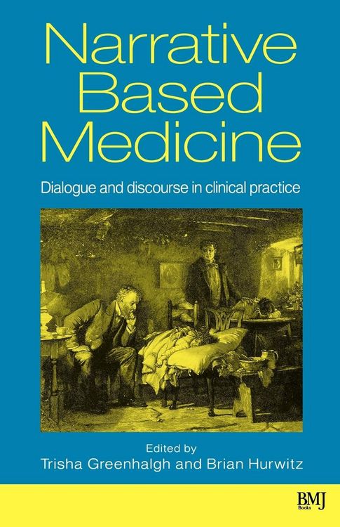 Produktbild: Narrative Based Medicine