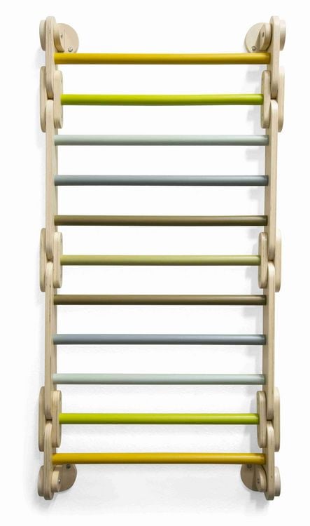 Produktbild: Kletterdreieck-Sprossenwand 2in1 &bdquo;Adventure&ldquo;