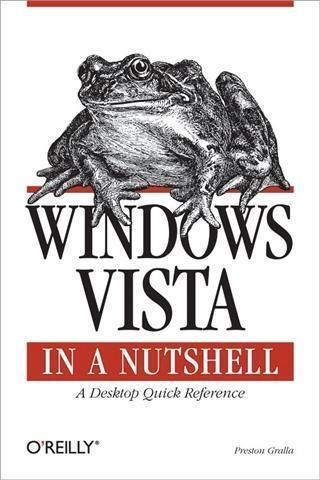 Produktbild: Windows Vista in a Nutshell
