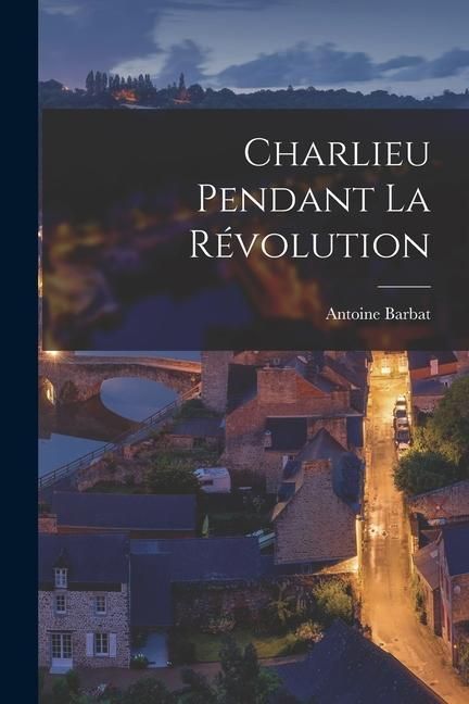Produktbild: Charlieu Pendant La R&eacute;volution