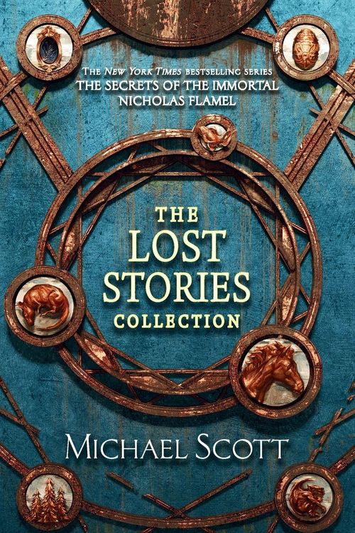 Produktbild: The Secrets of the Immortal Nicholas Flamel